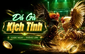 Giao diện sảnh Đá Gà feedmelah trên trang chính